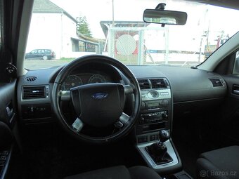 Ford Mondeo 2.0 TDCi- PO VELKÉM SERVISU - 7