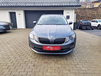 ŠKODA Octavia kombi, 134 tis. km, tažné, r.v. 2019 - 7