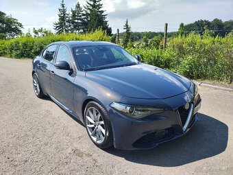 Alfa Romeo Giulia 2.2jtd 2017 - 7