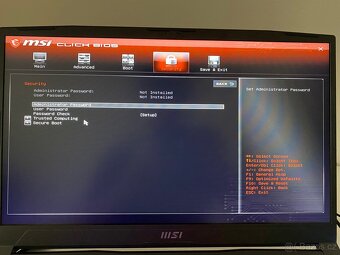 MSI KATANA 17 B12UDXK - 7