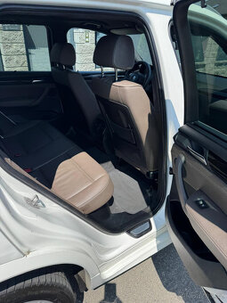 BMW X3, 3.0D XDRIVE M-PAKET - 7