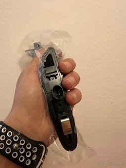 Dynamické LED boční blinkry BMW – kouřové - 7