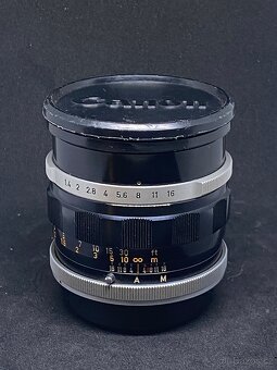 Canon FL 50mm f/1,4 - 7