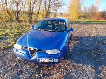 Alfa Romeo 156 kombi 2.4jtd 10v - 7