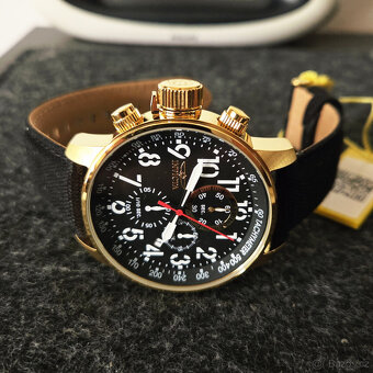 Hodinky INVICTA I-Force - model 1515 - 7