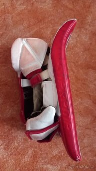 Lapačka CCM a vyrážečka Bauer - 7