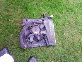 chladič,výfuk, dveře, Hyundai - 7