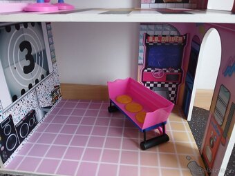 LOL fashion house, domeček - 7