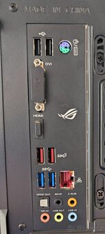 Herní i3 9100,16GB DDR4,NVME,RX560 4GB - 7