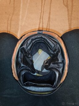 Stará přilba, helma - vojenská - 7