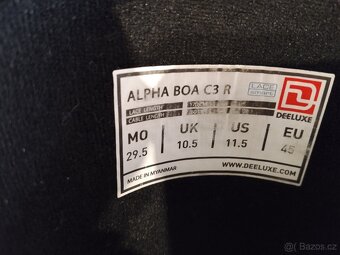 Snowboardové boty 45 - 7