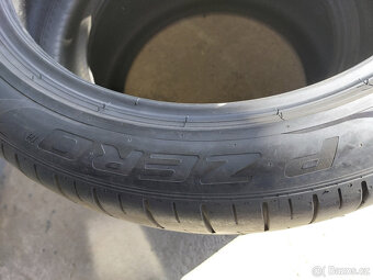 275/40 R20 106W Pirelli P Zero letní 2ks - 7