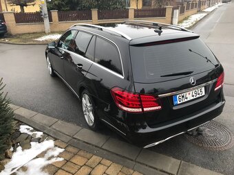Mercedes Benz E 250CDi 4Matic 2014 - 7
