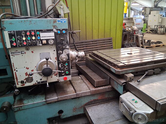 Horizontální vyvrtávačka WH 10 NC, r.v. 1987 - 7