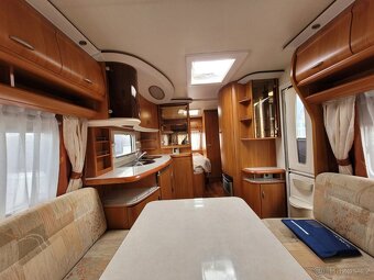 Karavan Hobby 540 - 7