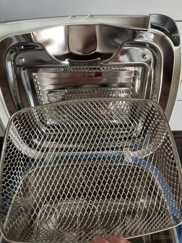 Nová olejová fritéza Ufesa - 7