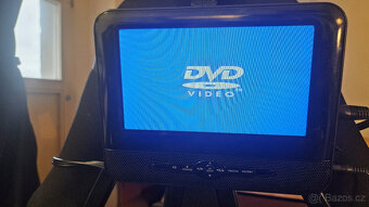 DVD přehrávač přenosný/ do auta - 7