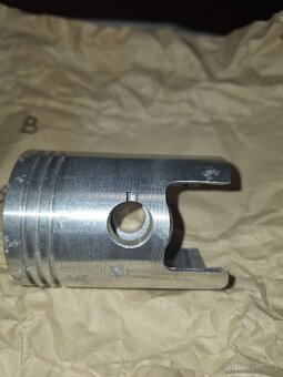 NOVÝ PÍST ČZ 175 TYP 487 - 7