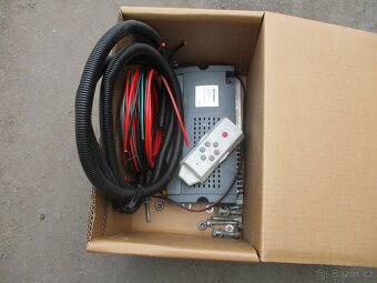 mover TRUMA ke karavanu č. 5 - 7