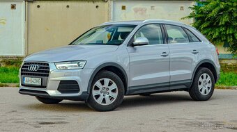 Audi Q3 2.0 TDI Design - 7