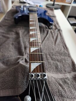 Kytara Jackson DR3 reverse made in Japan - 7