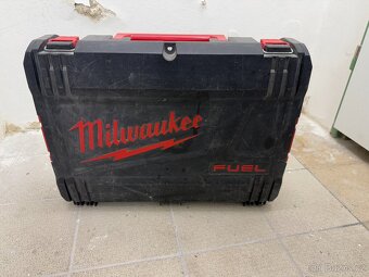 Milwaukee přímočará pila M18 BJS-402C (2 x 18 V/4,0 Ah) - 7