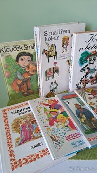 Dětské knihy - 7