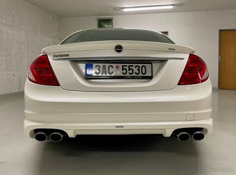 Mercedes-Benz CL 500 4matic Carlsson - 7