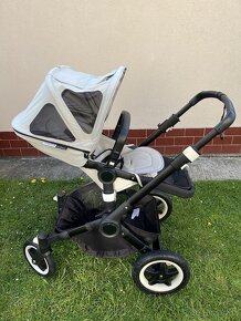 Bugaboo Bufallo Atelier + vajičko Britax. TOP stav - 7