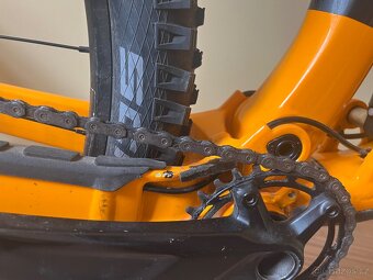 TREK Fuel EX5 - 7