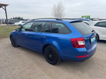 ŠKODA OCTAVIA 1.4 TSI 2015 ELEGANCE PO SERVISE - 7