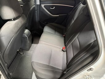 Hyundai I30 1.6CVVT , 88 kW LPG + benzín, 2012 - 7