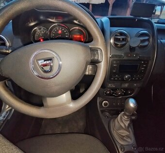 Dacia Duster 1.2Tce 4x4 - 7