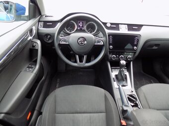 Škoda Octavia OCTAVIA 1.4 TSI 110 KW ČR - 7