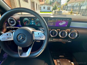 🚗 Na prodej: Mercedes-Benz CLA 250 e Shooting Brake AMG – - 7