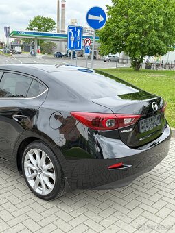 Mazda 3 sedan 2.2 skyactiv-D 110kw—2015–MANUÁL—KŮŽE—BOSE— - 7