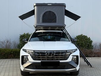 Autostan skořepinový pro 2 osoby Aroso Eifel - 7