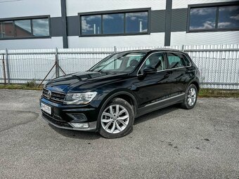 Volkswagen Tiguan 2.0 TDI SCR BMT Comfortline DSG EU6 - 7