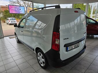 Dacia Dokker 1,5 DCi KLIMATIZACE odpočet DPH - 7