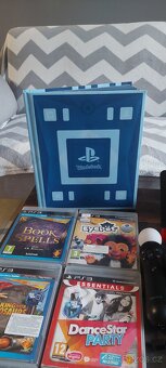 Playstation 3 - 160GB ( se zárukou ) - 7