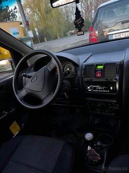 Hyundai Getz 1.1 Nova STK - 7