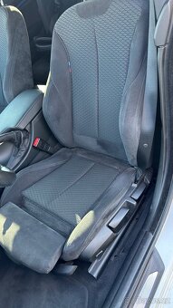 BMW F34 GT 320d M paket top stav - 7