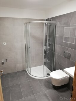 Pronájem novostavby bytu 1+kk se šatnou 36 m² - 7