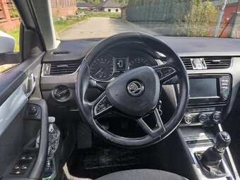 Škoda Octavia 3 III 2.0 TDI 4x4 tažné zařízení - 7