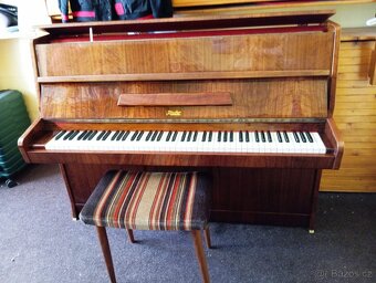 Nabízím k prodeji piano Rösler (Dědictví) spěchá - 7