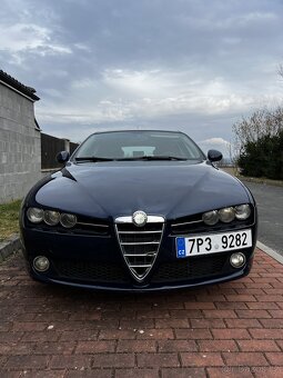 Alfa Romeno 159 Sportwagon (SW) 1,9 JTD 16V 110kw - 7