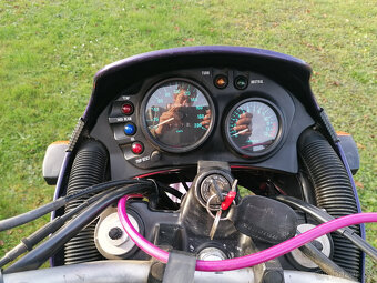 Kawasaki KLE 500 - 7