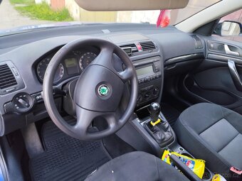Prodám Škoda Octavia 1.9 TDI - 7