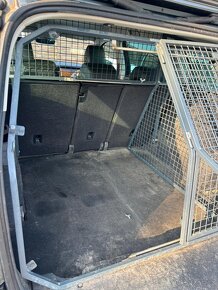 Klec pro psa do Škoda Kodiaq - 7