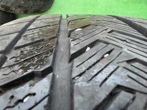 Originál alu kola Mercedes GLE 5x112 R20 zimní - 7